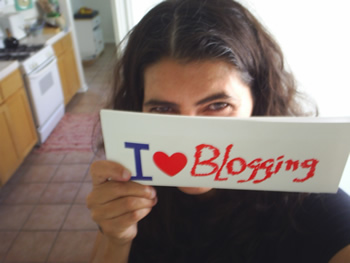 iloveblogging!